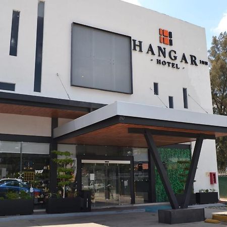 Hangar Inn Guadalajara Aeropuerto San Jose del Castillo Buitenkant foto