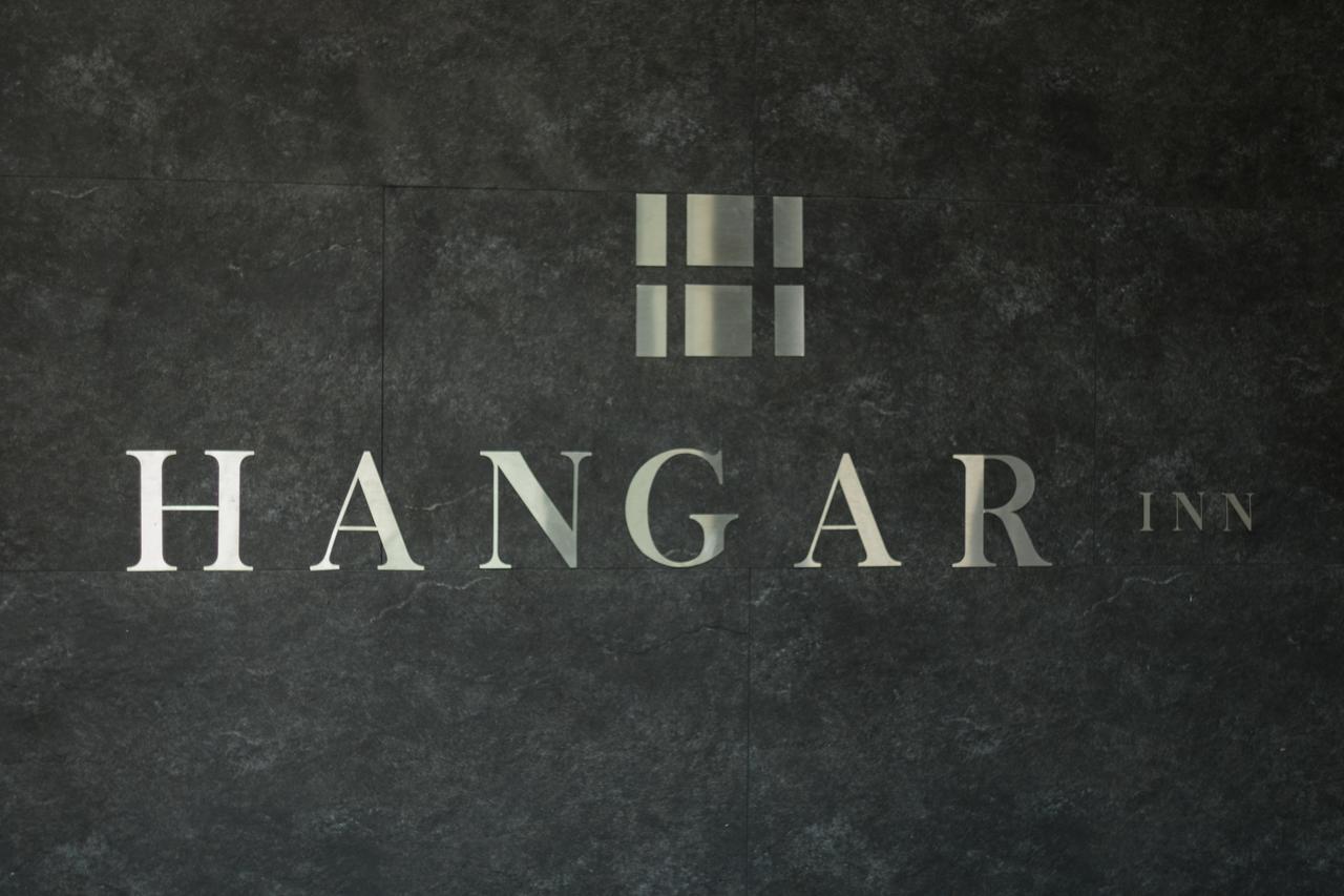 Hangar Inn Guadalajara Aeropuerto San Jose del Castillo Buitenkant foto