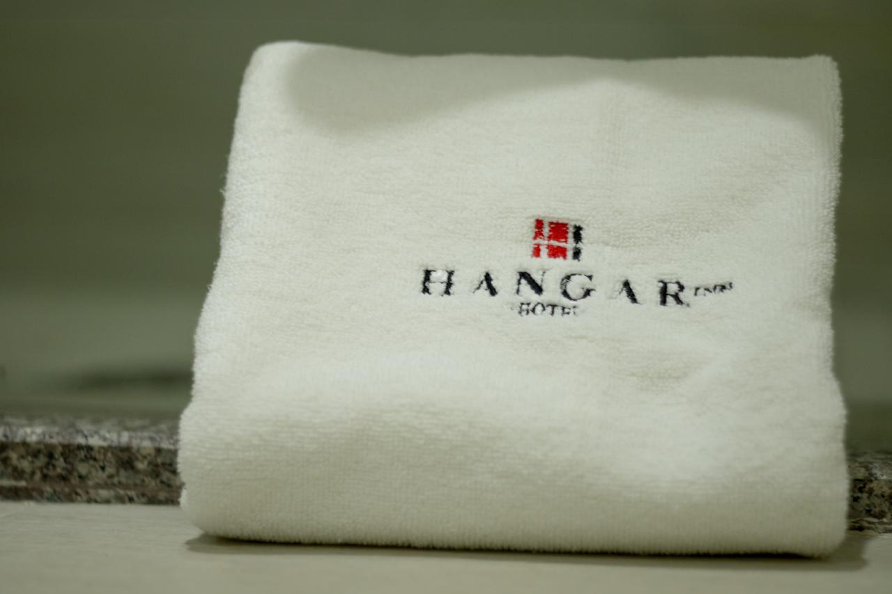 Hangar Inn Guadalajara Aeropuerto San Jose del Castillo Buitenkant foto