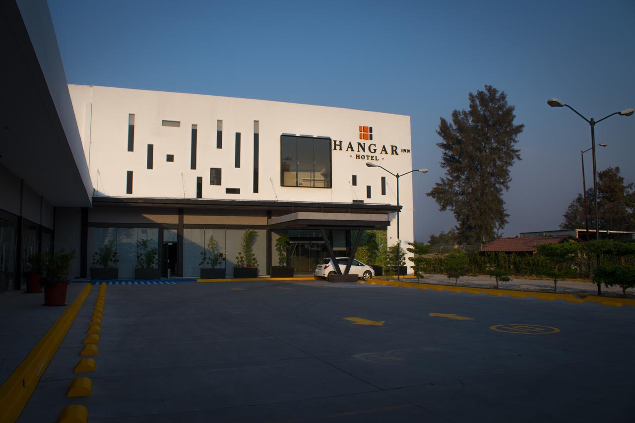 Hangar Inn Guadalajara Aeropuerto San Jose del Castillo Buitenkant foto